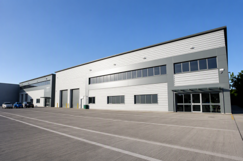 Units 11 &amp; 12 Apollo Park, Yate