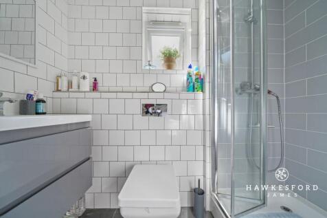 Danes Drive, Leysdown - Shower room