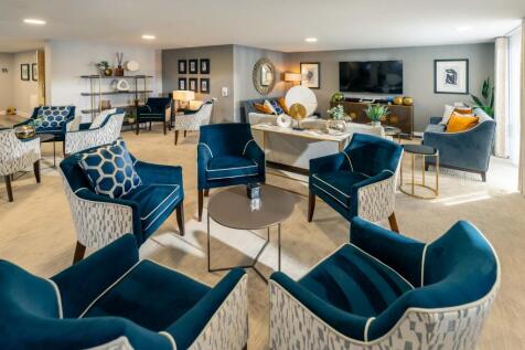 Communal lounge