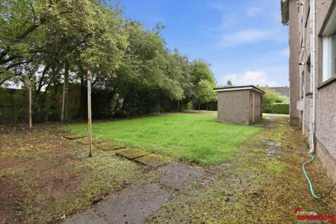 Communal Rear Garden