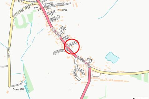 Street Map