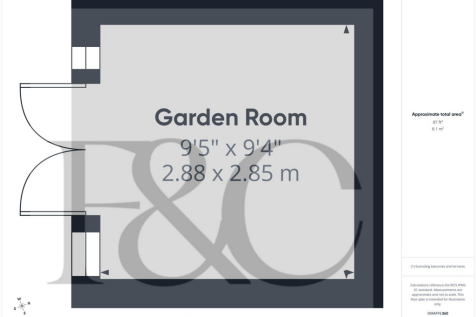 Garden Room