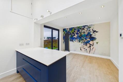 Kitchen and Dining.