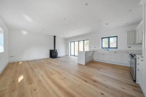 Open Plan Living Room