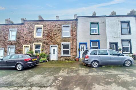 60 Pica Cottages, Pica, Workington, CA14 4QA