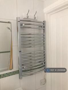 Bathroom Towel Rail