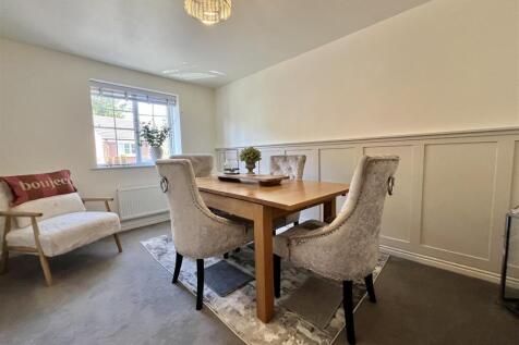 Bedroom Three / Dining Room