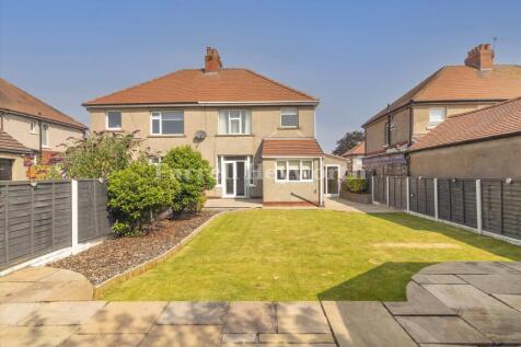 Rear Garden view 2