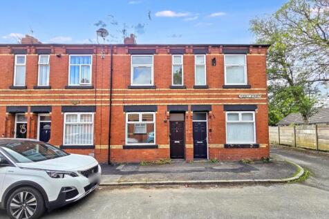 29 Piercy Street, Failsworth, Manchester, Greater Manchester, M35 0FS