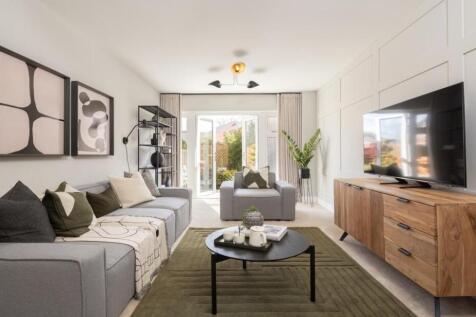 Dandara - Birch Park  - The Audley, Home 476
