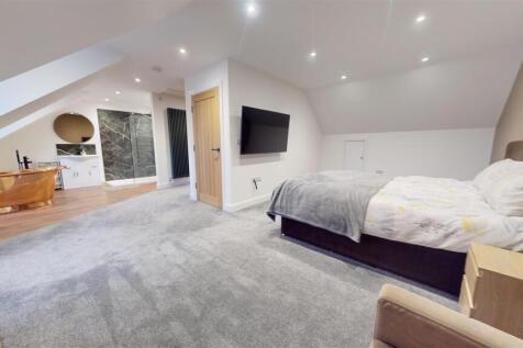 Argyle Road Master Bedroom