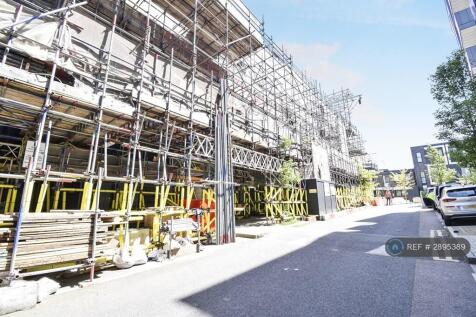 Street View (Temporary Scaffolding)