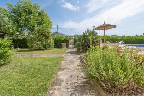 Ground floor apartment for sale in Puerto Pollensa 
