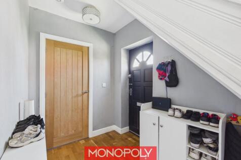 Entry Hallway