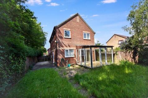 Serbert Road - Garden