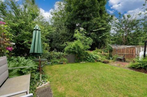 Back Garden