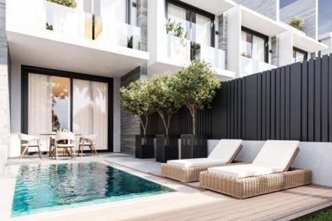 Terraced House with