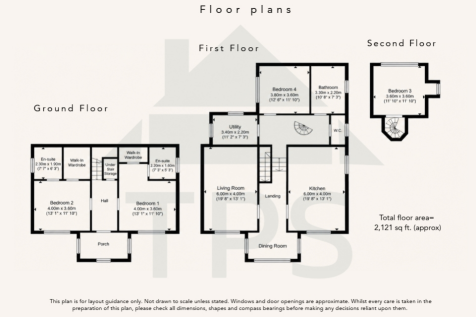 Asilomar Floorplan