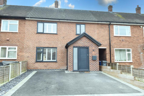 Three Bedroom Mid Terrace