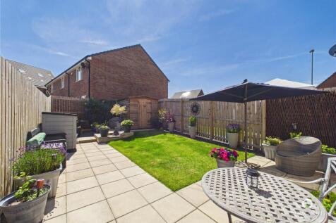 Rear Garden Pic 1