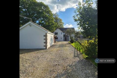 Front And Garage