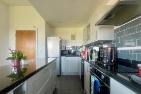 Open Plan Kitchen/Living Room