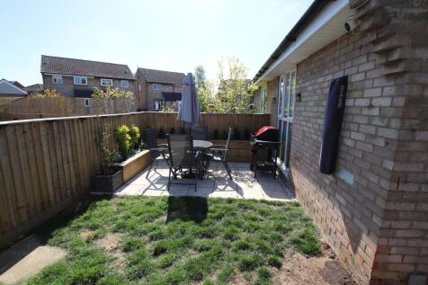 Patio and Garden