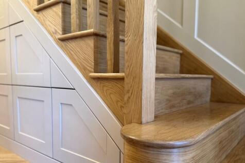 Understairs Storage