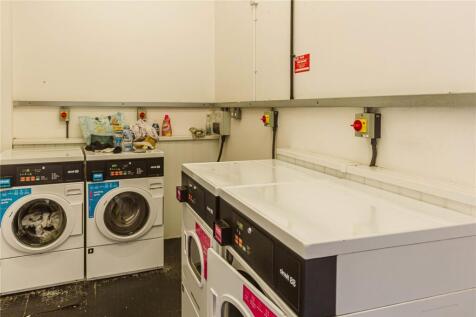 Communal Laundry