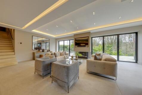 The Farmhouse - Lounge