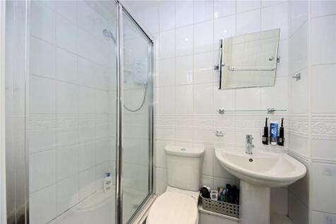 Ensuite Shower Room