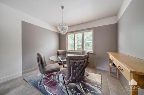 Kitchen and Dining Room