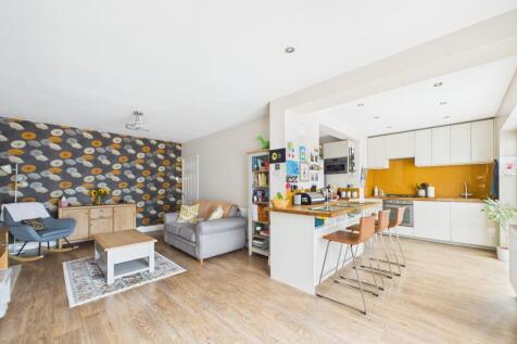Living/Dining/Kitchen