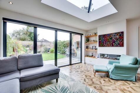 Open Plan Living Kitchen Dining Room