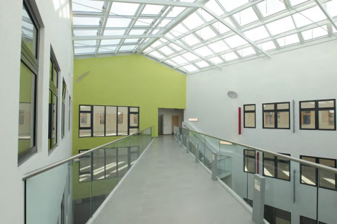 Venture Building, West of Scotland Science Park