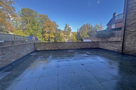 Raised Terrace