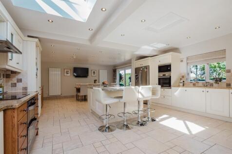 Open Plan Living Din