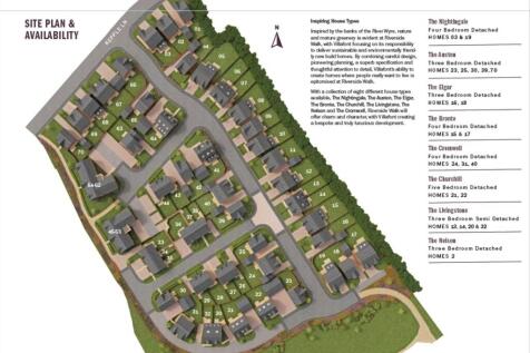 Site plan garstang