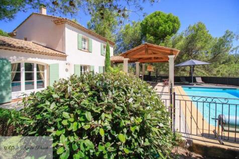 Villa avec annexe, golf, terrasse, piscine, plain 