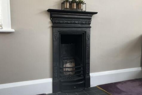 Feature Fireplace