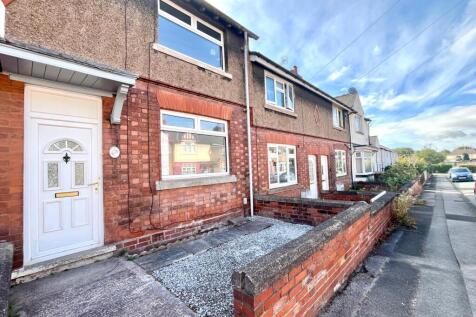 Two bed terrace House