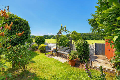 Garden and View