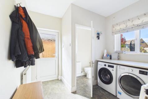 Utility &amp; WC