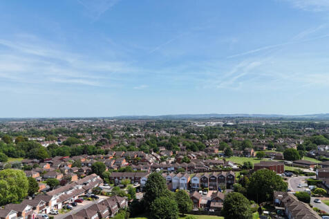 Drone Shot