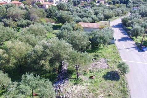 Aerial property view