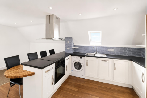 Open Plan Kitchen