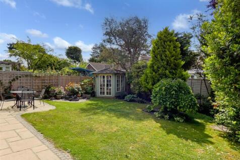 South Facing Rear Garden