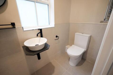 En-Suite Shower Room