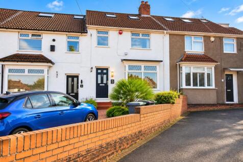 4 Bedroom Terraced in BS3 3JB