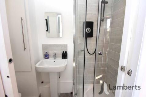 Downstairs Shower Room